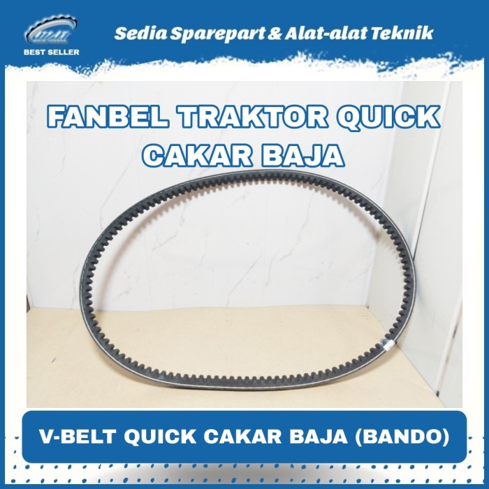 Jual BANDO VBelt RPF 5460 Cakar Baja FAN BELT FAN BELT TALI KIPAS