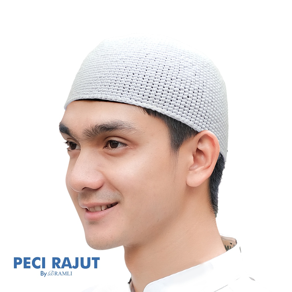 Jual RAMLI PECI RAJUT POCKET PREMIUM (WARNA RANDOM SESUAI STOCK YANG ...