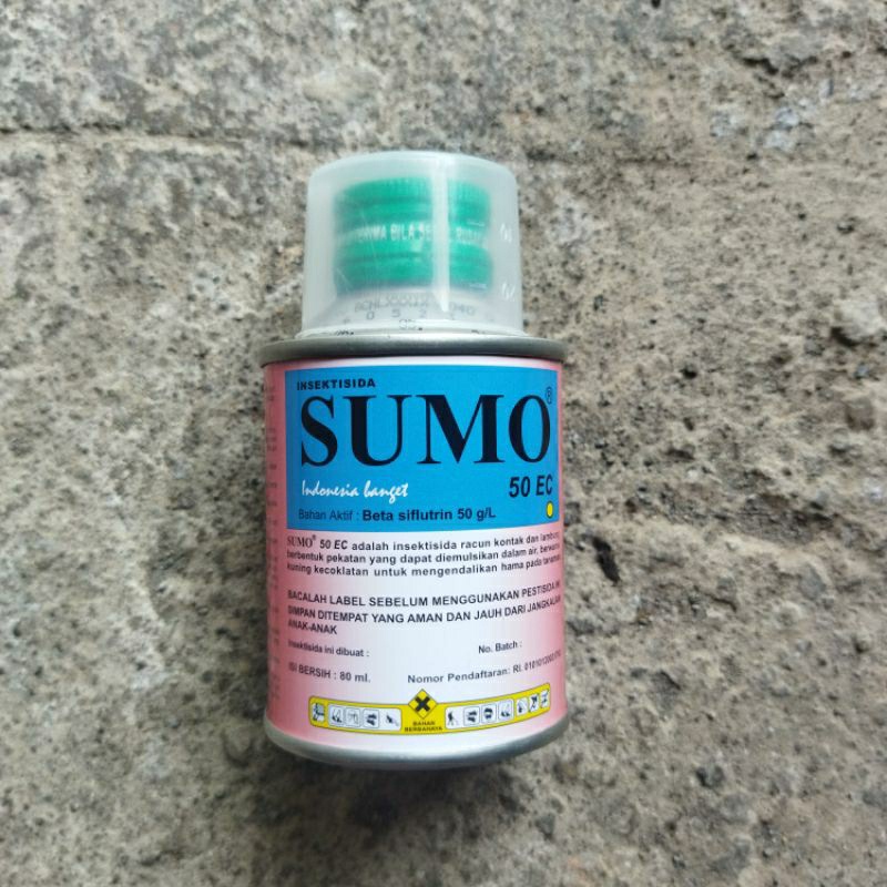 Jual INSEKTISIDA SUMO 80 ML | Shopee Indonesia