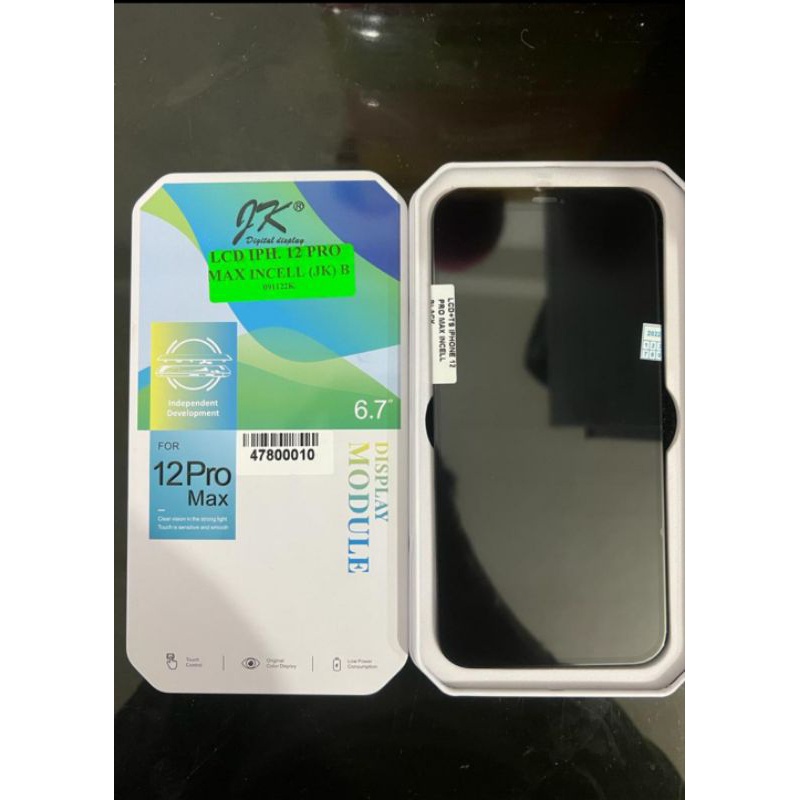 Jual LCD + TOUCHSCREEN iphone12 max pro max ip12 pro max 12 PRO MAX ...