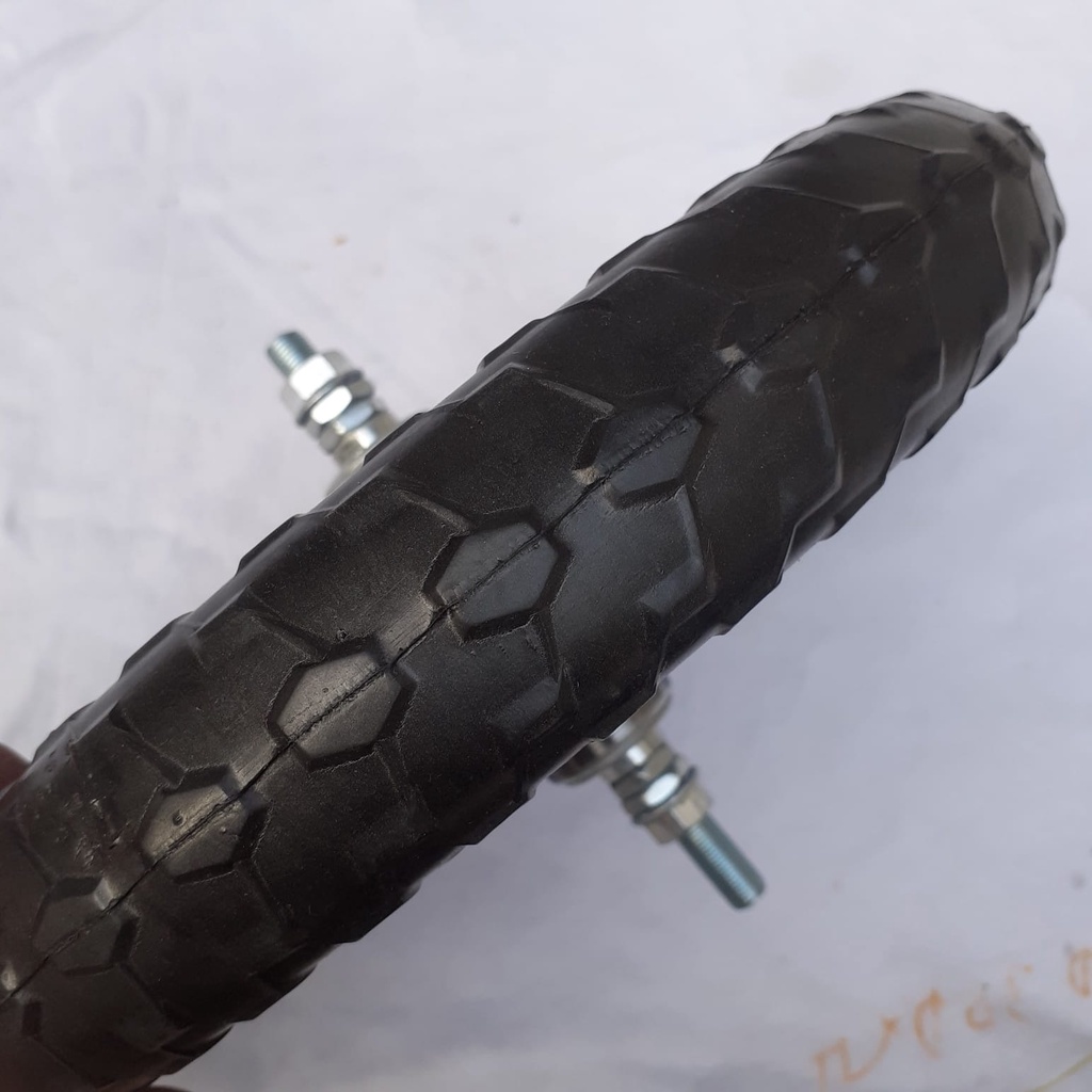 Jual Roda Velg Ban Mati EVA Sepeda BMX / Mini Anak 12 Atlantis AT-PJ ...