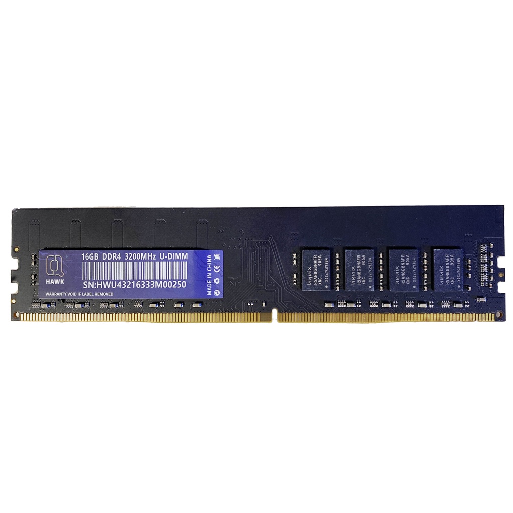 Jual MCQUEST HAWK DDR4 16GB 3200MHz | Shopee Indonesia