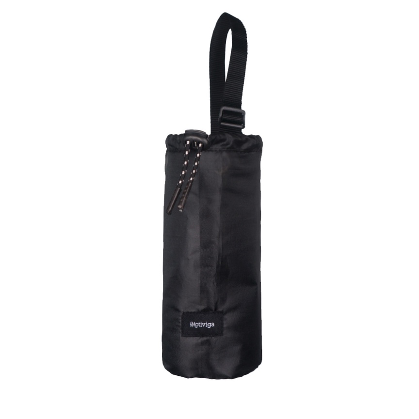 Jual Motiviga Tas Sling pouch Unisex Miller Colorbold Black | Shopee ...