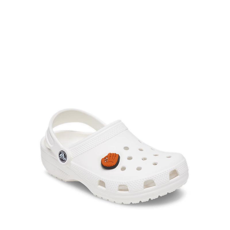 Jual Crocs Jibbitz Baseball Glove Shopee Indonesia