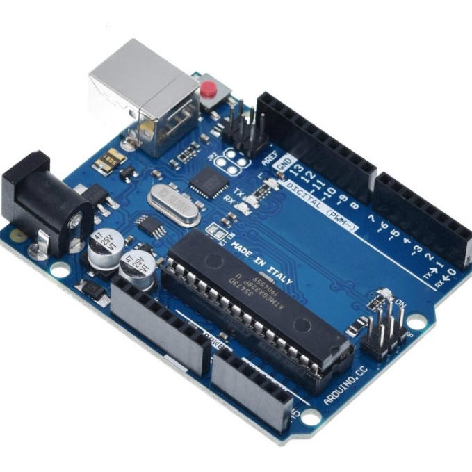 Jual UNO R3 Board ATmega328P ATMEGA16U2 with USB Cable for Arduino ...