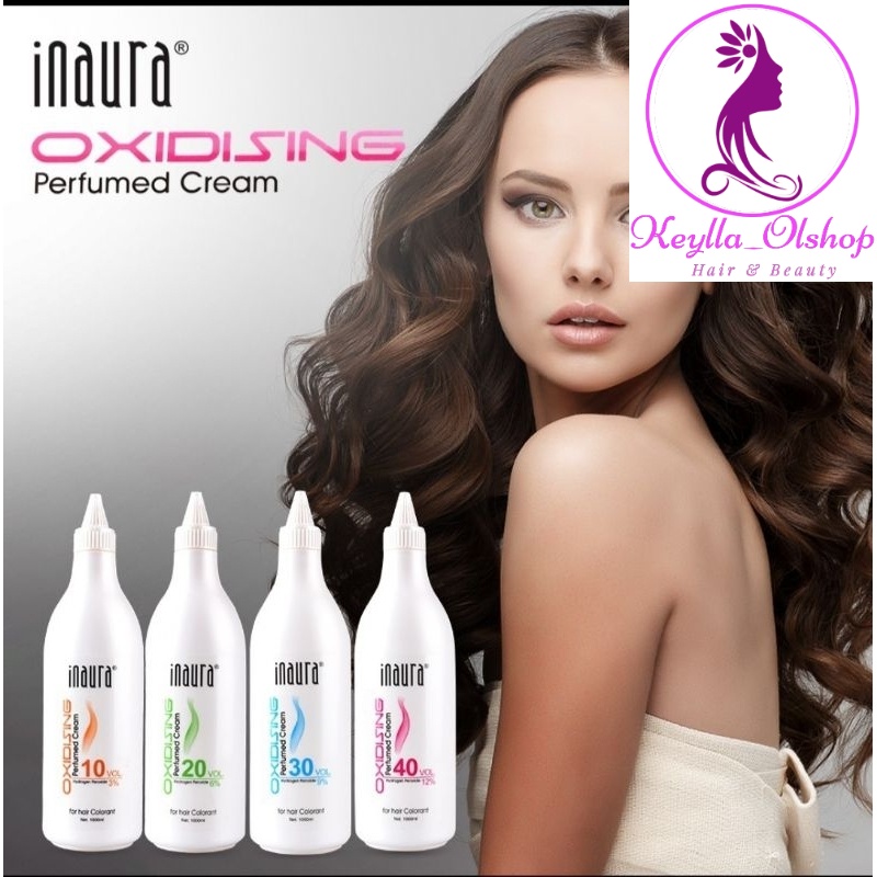 Jual INAURA OXIDISING / Developer / Oxidant / Oxidising Inaura 1000ml ...