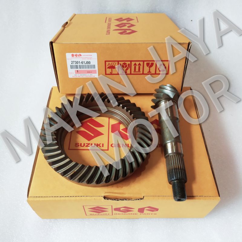 Jual Gear Gigi Nanas Gardan Pinion Set Apv Ukuran X Shopee Indonesia