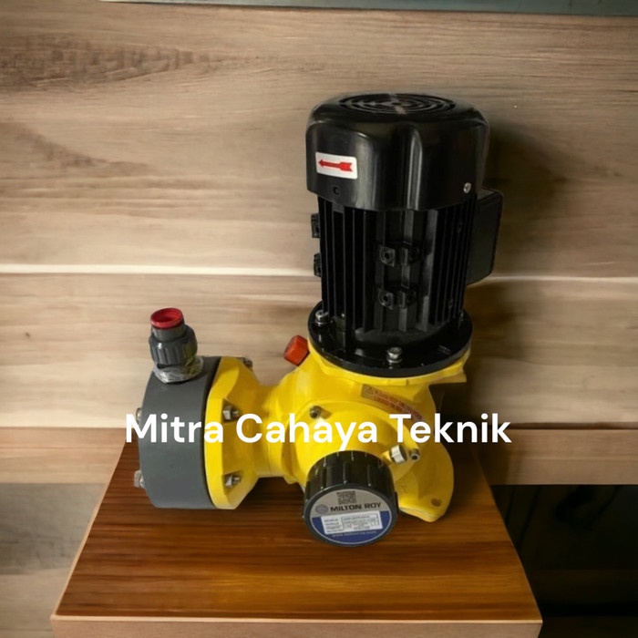 Jual Dosing Pump LMI Milton Roy GM0050 Pompa Air Kimia Dosing Pump 50