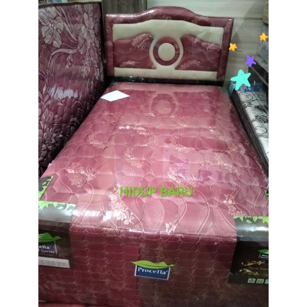 Jual Springbed Sorong Procella / Spring Bed Tempat Tidur Anak / Ranjang ...