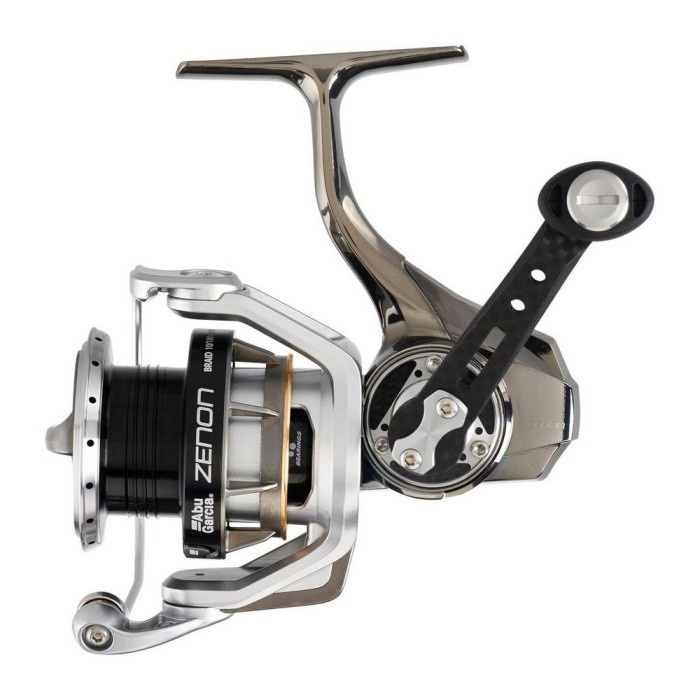 Abu Garcia Zenon 1000s Reels - Ultra Lightweight 5.0oz Fishing