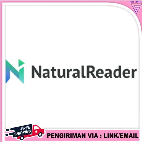 Jual NaturalReader 15 Professional - Aplikasi Pembaca Tulisan Windows ...