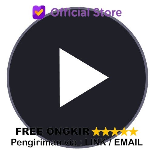 Jual PowerAudio Pro Music Player Aplikasi Pemutar Audio Musik Lagu