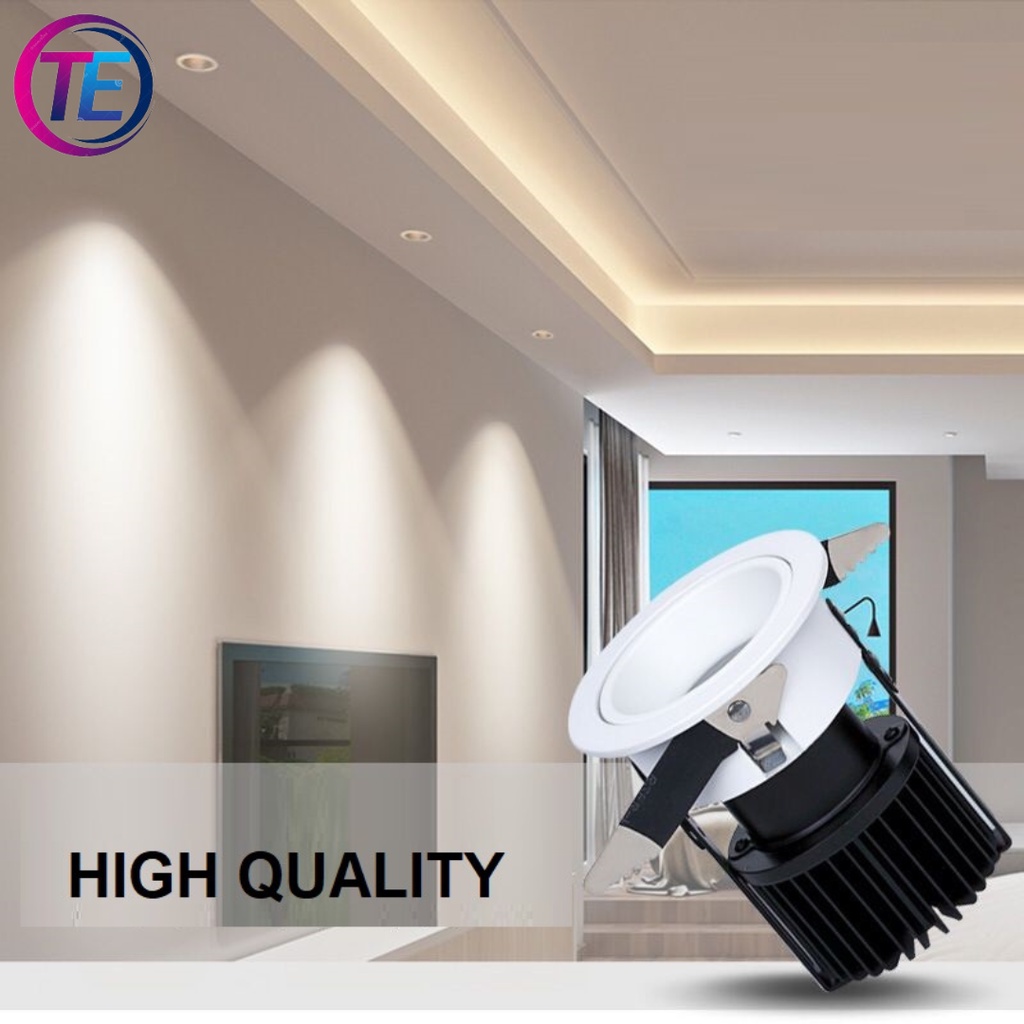 Jual Lampu Downlight/ Lampu Sorot / Lampu merchandise / Lampu display ...