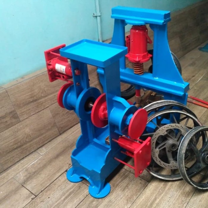 Jual Mesin pres velg body dan segitiga motor | Shopee Indonesia