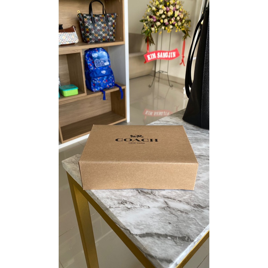 Jual Coach Original Box Small | Shopee Indonesia