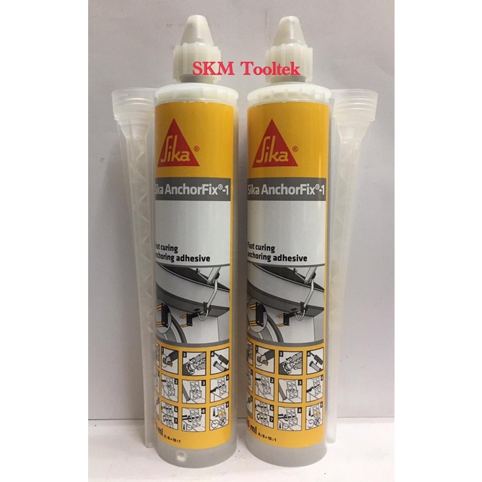 Sika® Sika AnchorFix-1 - 300 ml