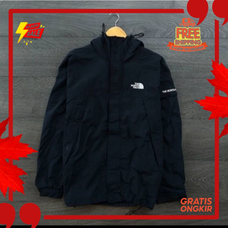 Beli jaket the north face original online