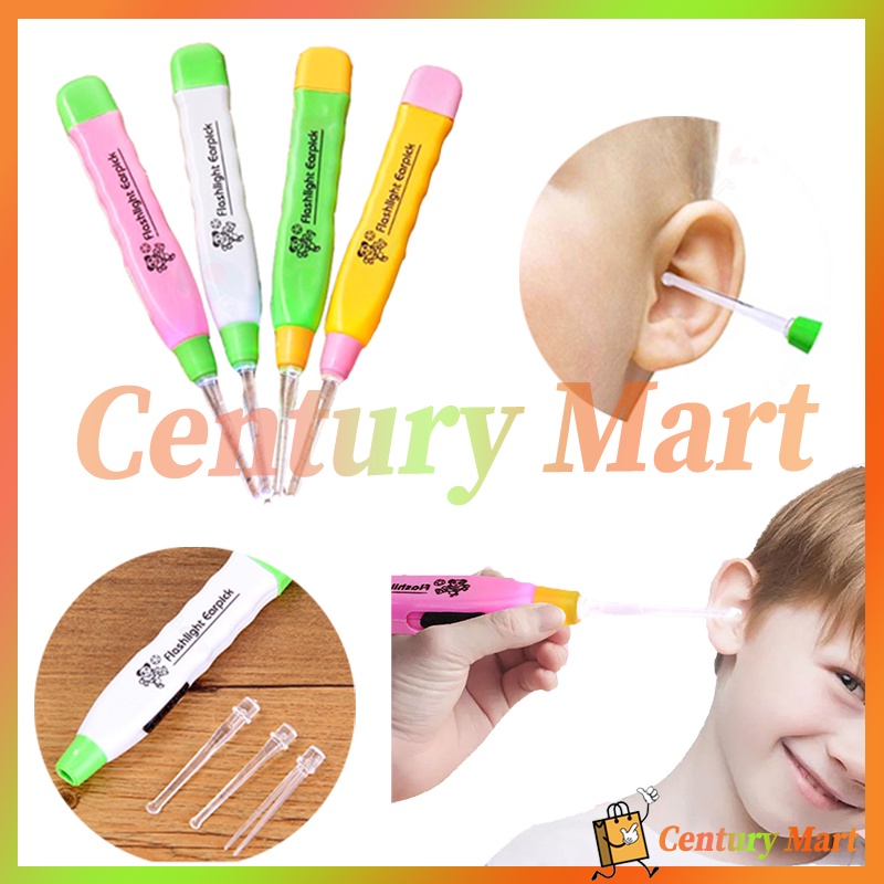 Jual Ear Pick Lampu Pembersih Telinga/Pembersih Telinga LED /Ear Pick