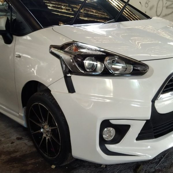 Jual Paket Upgrade Bodykit Sienta Bodikit Sienta Bodykit Toyota Sienta