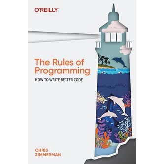 Jual BUKU BARU The Rules of Programming: How to Write Better Code ...