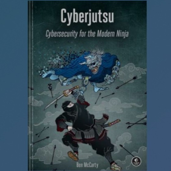 Jual Buku Cyberjutsu Cybersecurity For The Modern Ninja | Shopee Indonesia