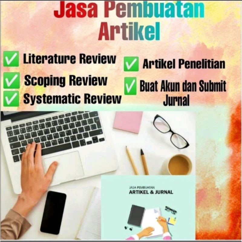 Jual Publikasi Nasional Publikasi Internasional Buat Artikel Review