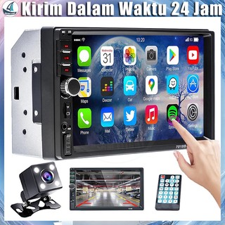 7018B 7010B Head Unit Android 7" Bluetooth MP3 Player