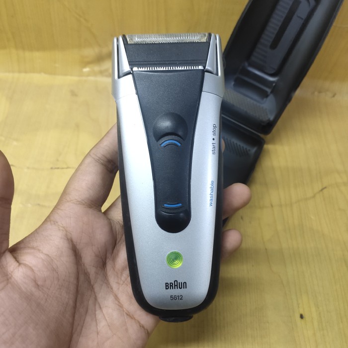 Jual Braun 5612 Flex XP Shaver Original - Cukuran | Shopee Indonesia
