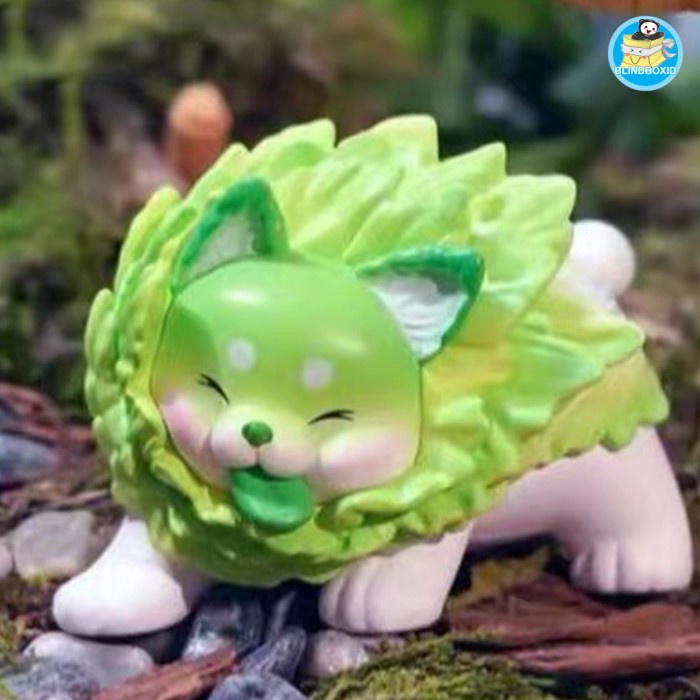 Jual Dodowo - Vegetable Elf Series 3 Blindbox (Random) - 1pc | Shopee ...