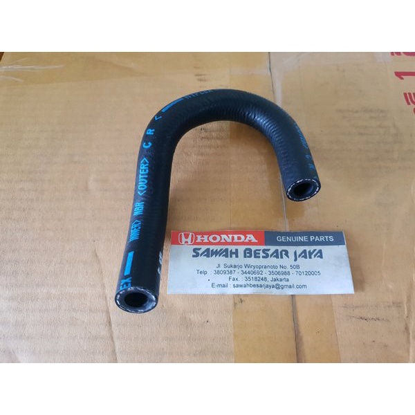 Jual Return Oil Tank Hose Selang Oli Balik Dari Pipa Besi Ke Tabung