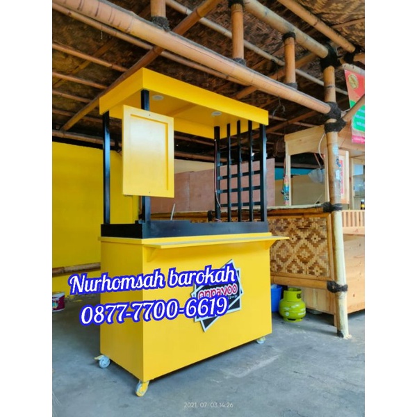 Jual Booth Jus Booth Minuman Gerobak Shopee Indonesia