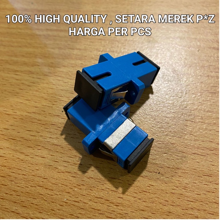 Jual Adapter SC UPC barel adaptor SC UPC High Quality | Shopee Indonesia