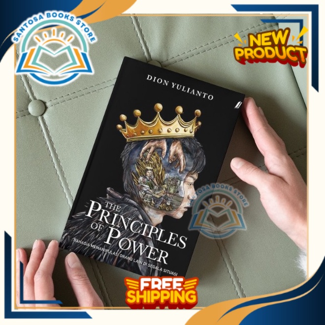 Jual Buku Principles Of Power | Shopee Indonesia