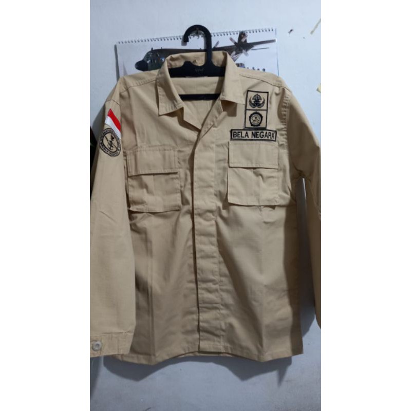 Jual PDL PNS KEMHAN BELA NEGARA | Shopee Indonesia