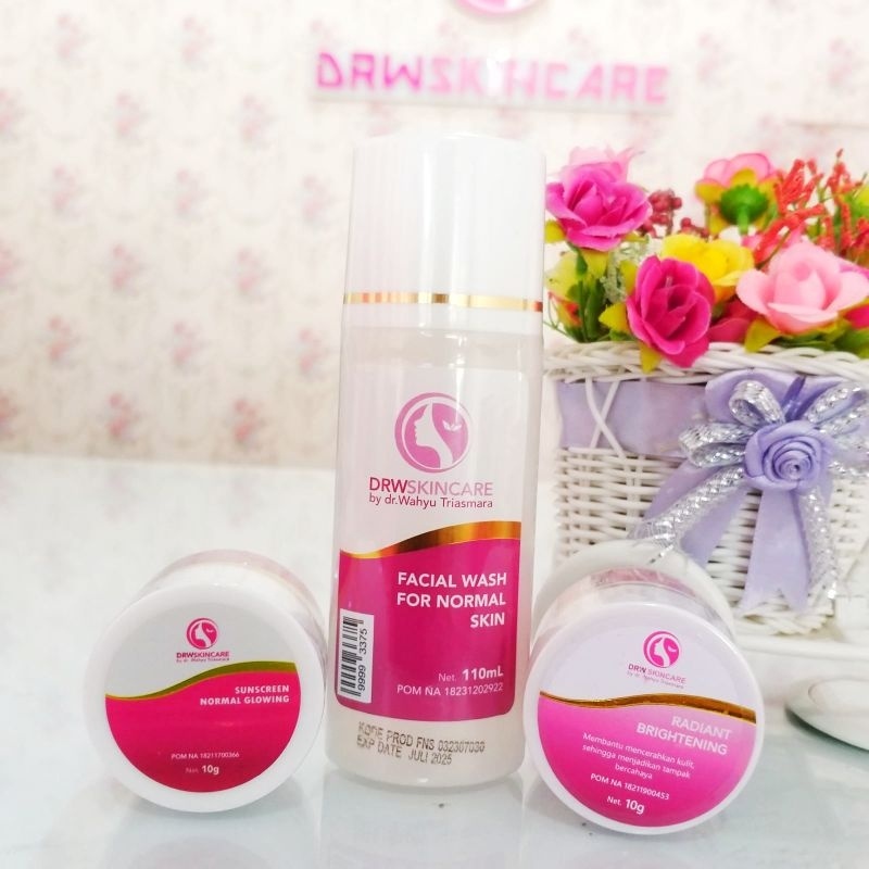 Cream Drw Skincare Untuk Flek Hitam