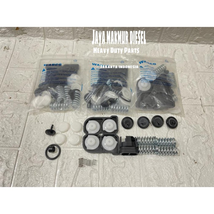 Jual Repair Kit Relay Valve Jalur Hino Lohan Wabco Oem