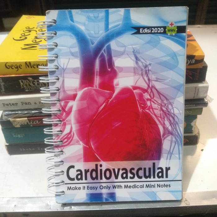 Jual Buku Cardiovascular : Make It Easy Only With Medical Mini Notes ...