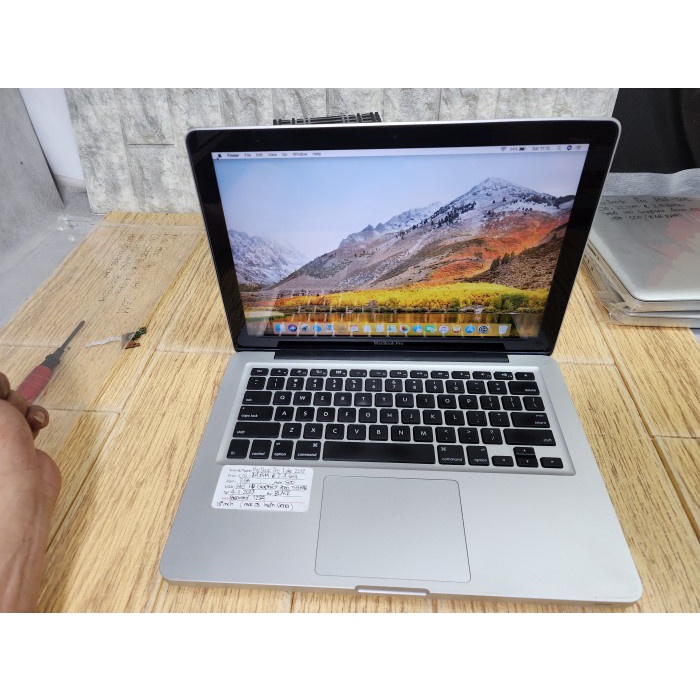 MacBook Pro 13インチ late-2011