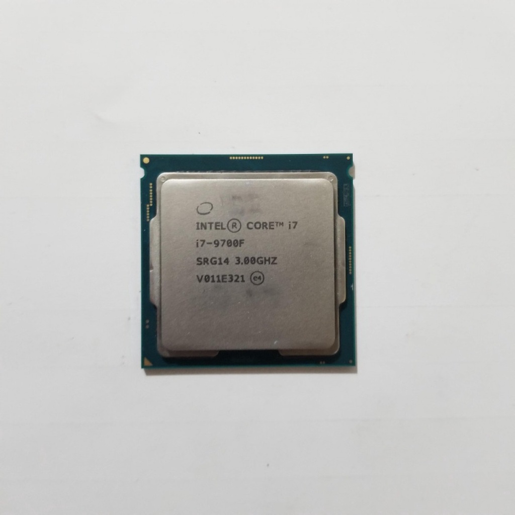 Jual Intel Core i7-9700 F i7 9700F 8Core 3.0 Turbo 4.7GHz LGA1151 ...