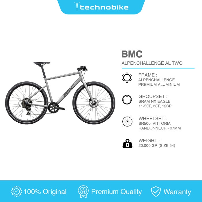 Jual bmc road online bike