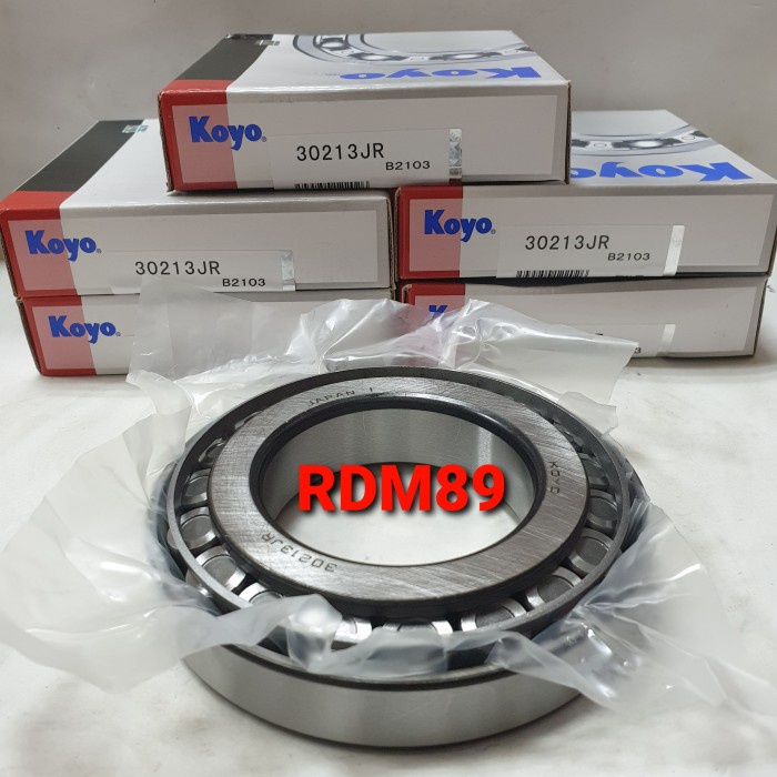 Jual BEARING 30213JR KOYO 30213 JR BELAKANG DALAM NMR71 | Shopee Indonesia
