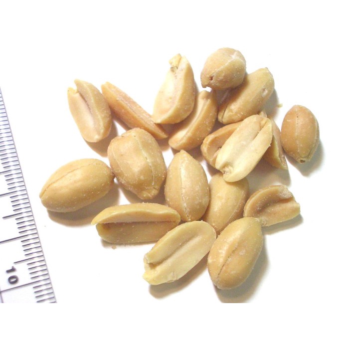 Jual 3kg,5kg,10kg,Roasted skinless Peanut | Kacang Tanah Panggang - 3kg ...
