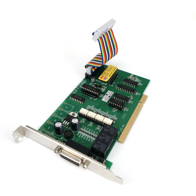 Jual HL Card High Frequency Card Secondary Board Multicut for CNC EDM ...