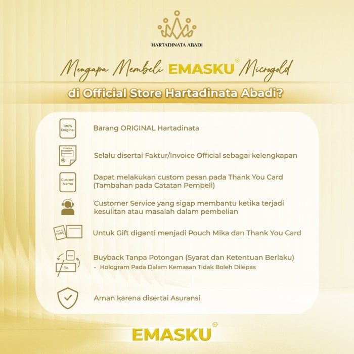 Jual EMASKU Moment 0.25 gr, Idul Fitri, Selamat Lebaran, Halal Bi Halal ...