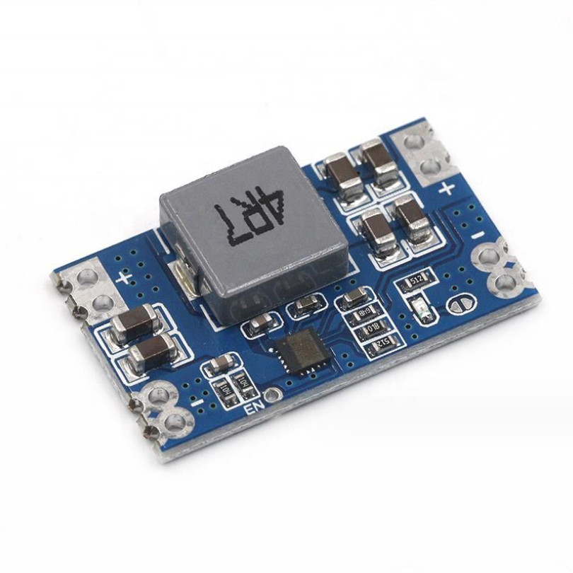 Jual stepdown mini 560 INPUT 7-20V OUTPUT 5V | Shopee Indonesia