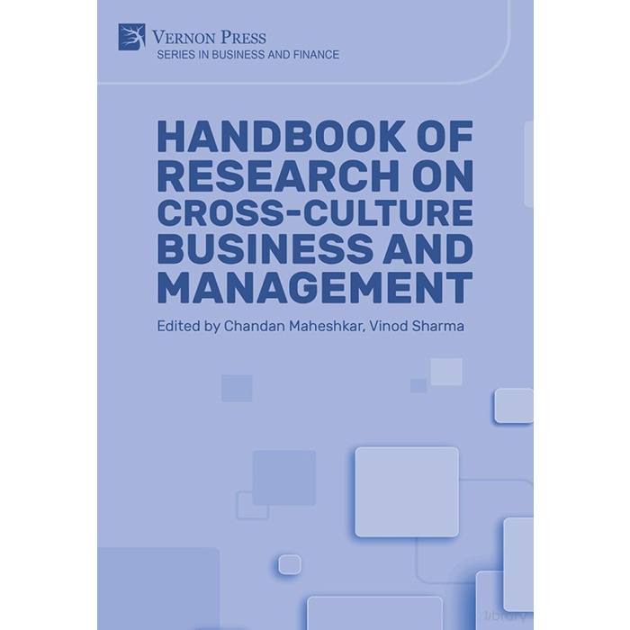 Jual Buku Handbook of Research on Cross-culture Business and Management ...