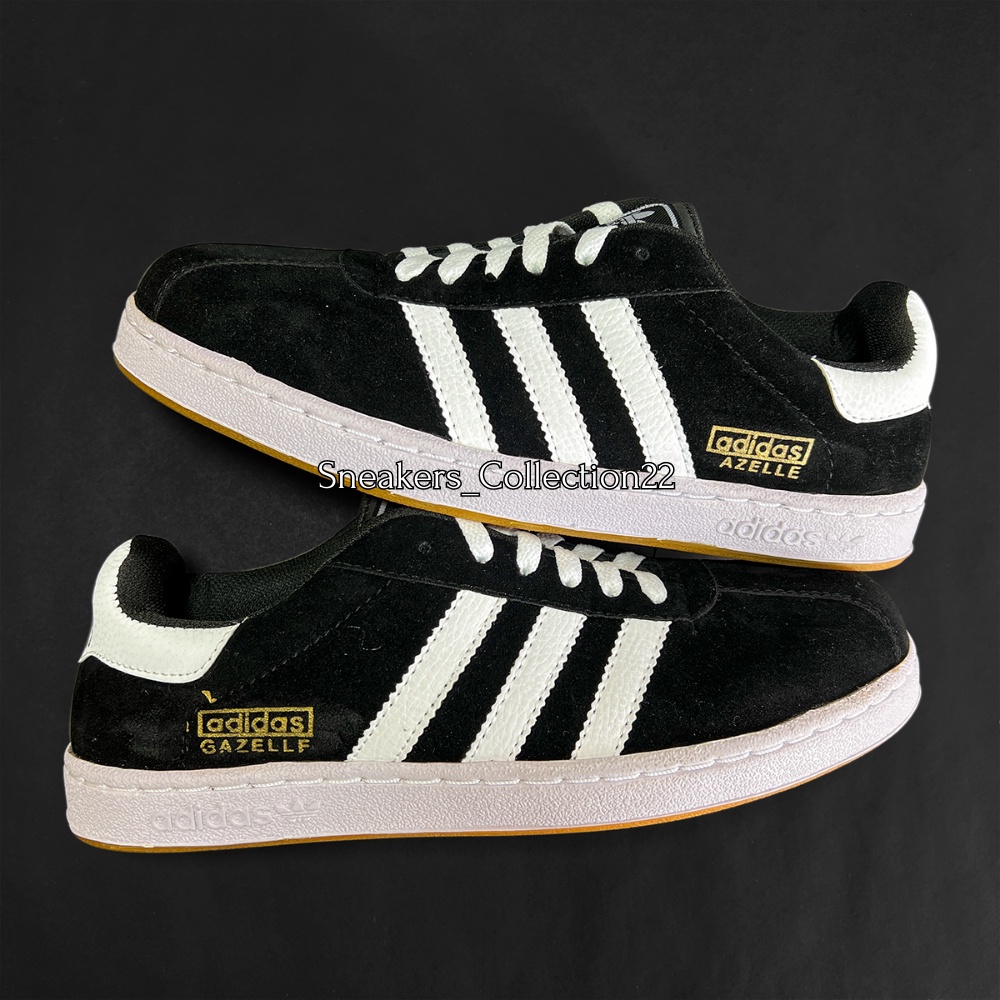 Adidas Gazelle Fake Vs Real 7̶1̶%̶ Adidas Gazelle OG Vintage Green