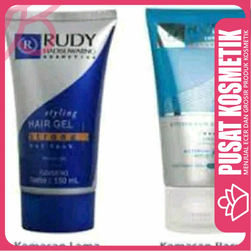 Rudy store hair gel