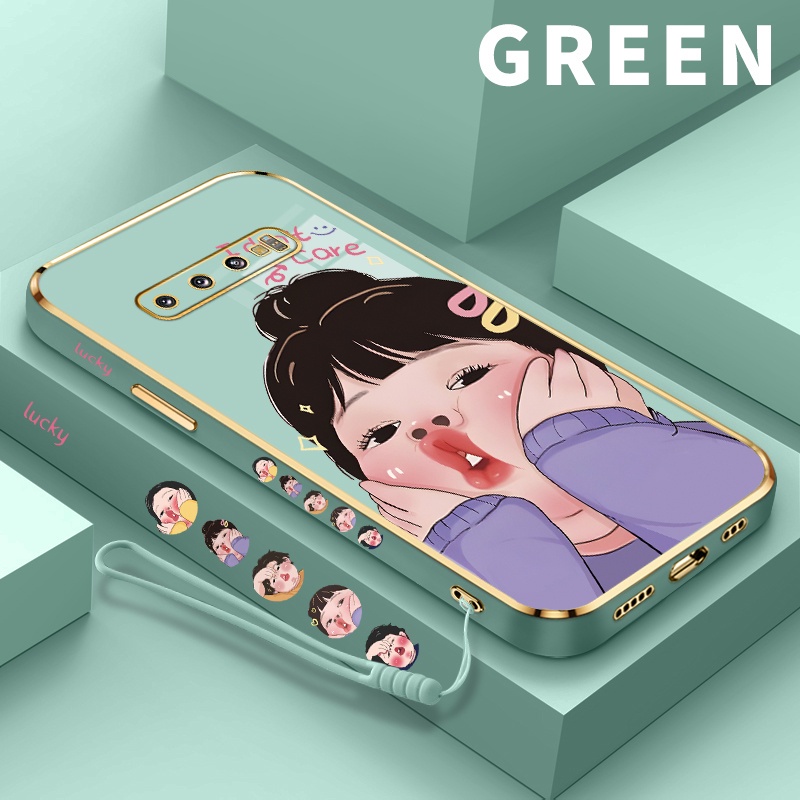 Jual Case For Samsung S10 Plus S9 Plus For Samsung S10+ S9+