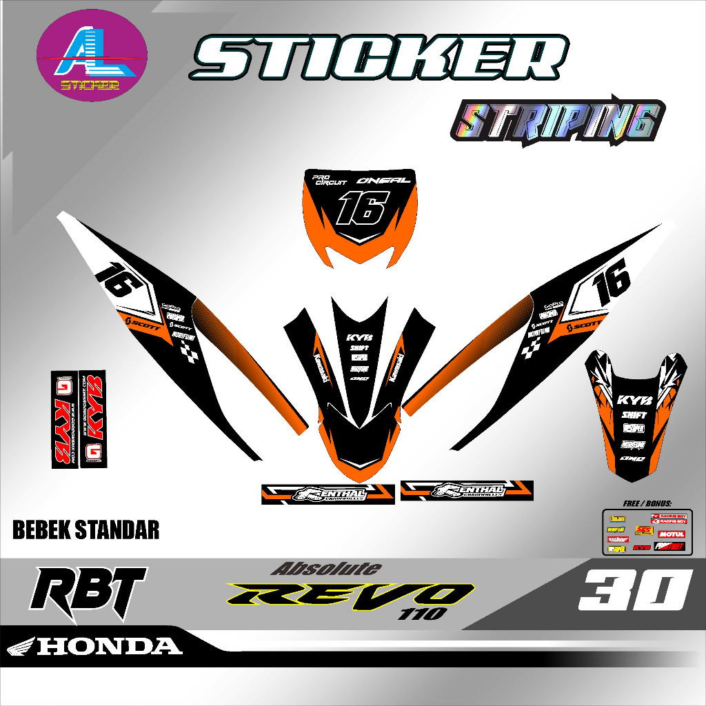 Jual Setriping Rbt Semi Fullbody Rbt Revo Absolute Rbt Vega Bebek Modif ...